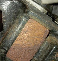 Moteur RENAULT CLIO 3 Photo n°6