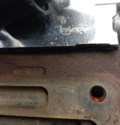 Moteur RENAULT CLIO 3 Photo n°7