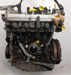 Moteur RENAULT MEGANE 2 Photo n°1