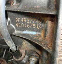 Moteur RENAULT MEGANE 2 Photo n°5
