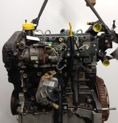 Moteur RENAULT SCENIC 2 Photo n°1
