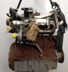 Moteur RENAULT SCENIC 2 Photo n°3