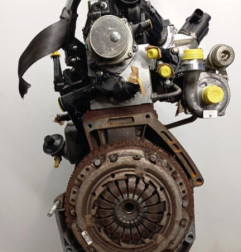 Moteur RENAULT SCENIC 2 Photo n°4