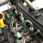 Moteur RENAULT SCENIC 2