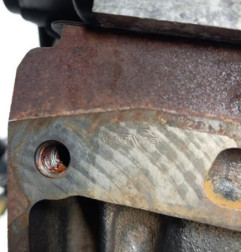 Moteur RENAULT SCENIC 2 Photo n°6