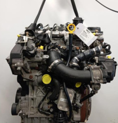 Moteur SKODA FABIA 3 Photo n°1