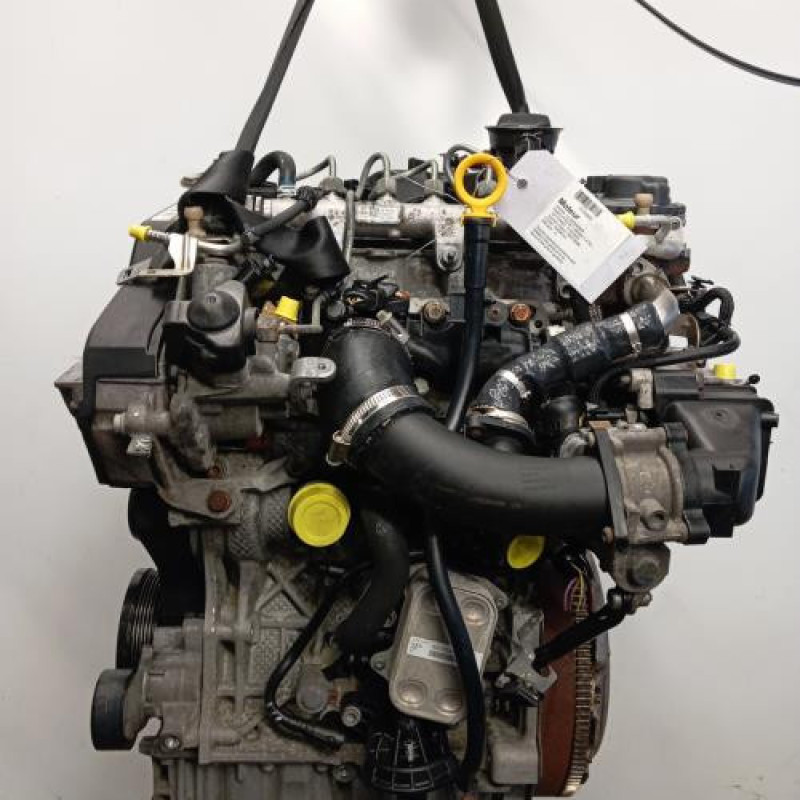 Moteur SKODA FABIA 3