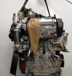 Moteur SKODA FABIA 3 Photo n°3