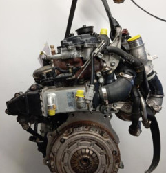 Moteur SKODA FABIA 3 Photo n°4