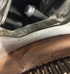 Moteur SKODA FABIA 3 Photo n°7