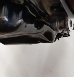 Moteur SKODA FABIA 3 Photo n°8