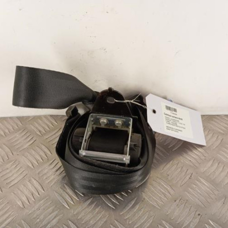 Ceinture arriere droit NISSAN QASHQAI 1 Photo n°1