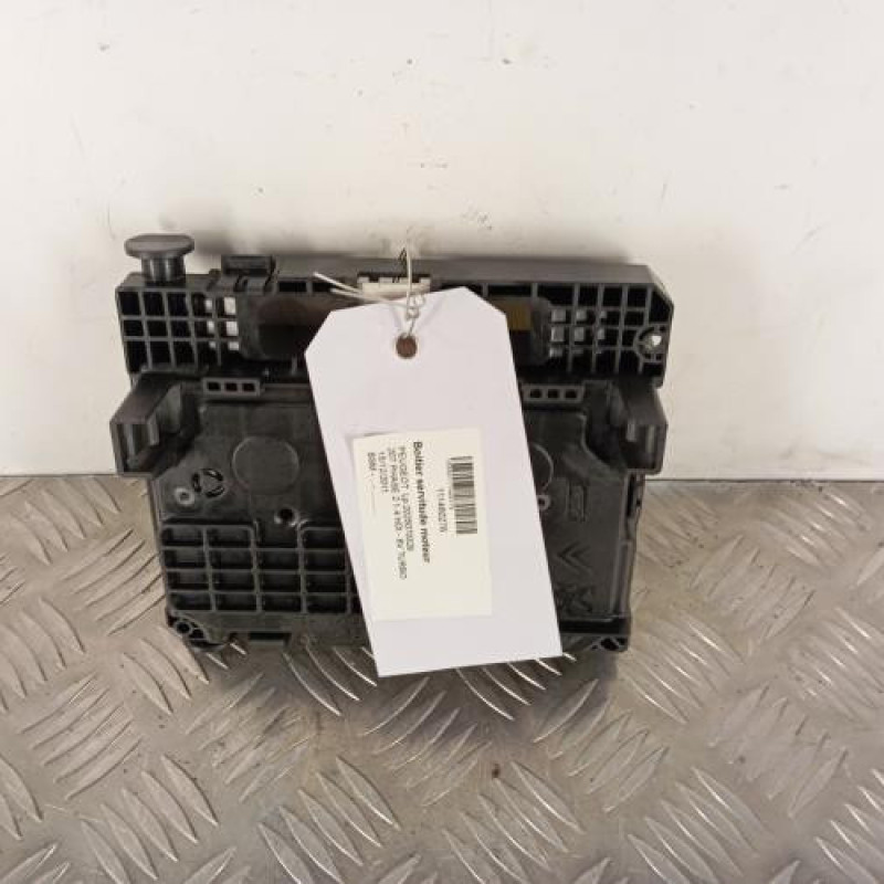 Boitier servitude moteur (BSM) PEUGEOT 207 Boitier servitude moteur (BSM) PEUGEOT 207