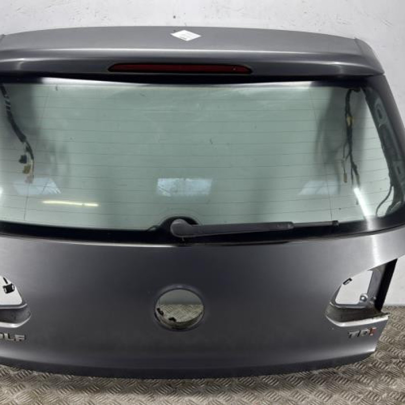 Malle/Hayon arriere VOLKSWAGEN GOLF 6