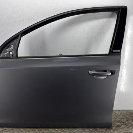 Porte avant gauche VOLKSWAGEN GOLF 6 Photo n°1