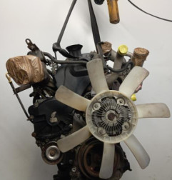 Moteur NISSAN NAVARA 1 Photo n°1