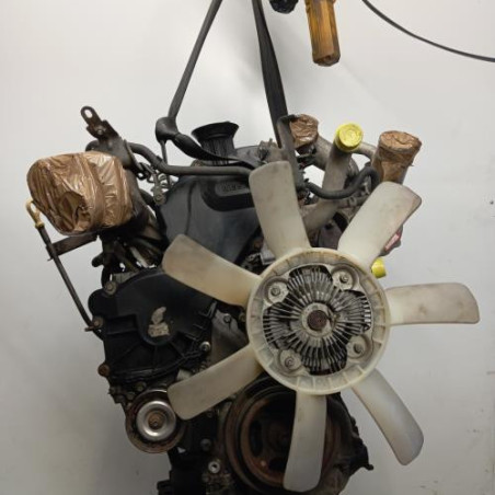 Moteur NISSAN NAVARA 1 Photo n°1