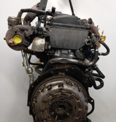 Moteur NISSAN NAVARA 1 Photo n°3