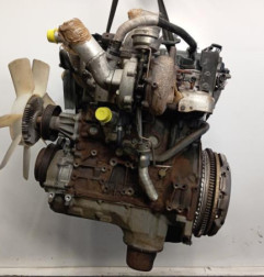 Moteur NISSAN NAVARA 1 Photo n°4