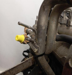 Moteur NISSAN NAVARA 1 Photo n°5