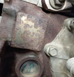 Moteur NISSAN NAVARA 1 Photo n°6