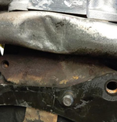 Moteur NISSAN NAVARA 1 Photo n°7
