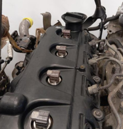 Moteur NISSAN NAVARA 1 Photo n°8