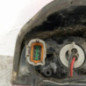 Feu arriere principal droit (feux) NISSAN NAVARA 1