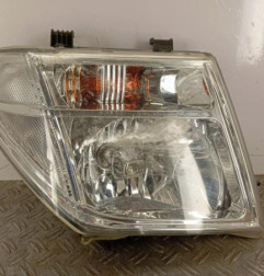 Optique avant principal droit (feux)(phare) NISSAN NAVARA 1 Photo n°1