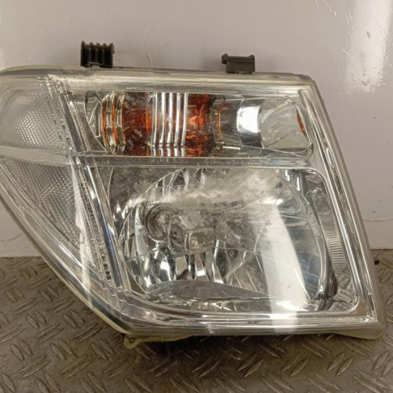 Optique avant principal droit (feux)(phare) NISSAN NAVARA 1
