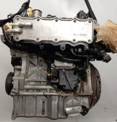 Moteur VOLKSWAGEN POLO 5 Photo n°1
