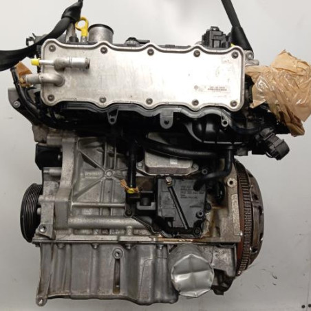 Moteur VOLKSWAGEN POLO 5 Photo n°1