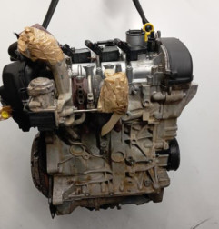 Moteur VOLKSWAGEN POLO 5 Photo n°3