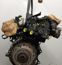 Moteur VOLKSWAGEN POLO 5 Photo n°4
