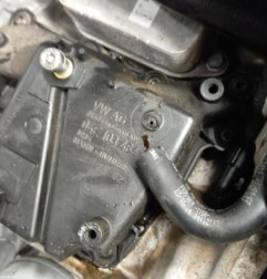 Moteur VOLKSWAGEN POLO 5 Photo n°5