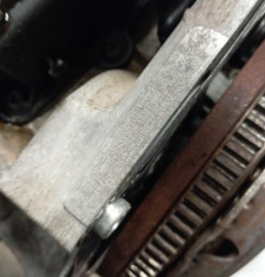 Moteur VOLKSWAGEN POLO 5 Photo n°8