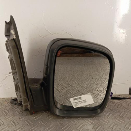 Retroviseur droit VOLKSWAGEN CADDY 4 Photo n°1