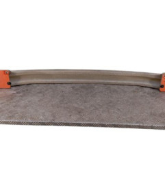 Renfort pare choc arriere (traverse) PEUGEOT 5008 1 Photo n°3