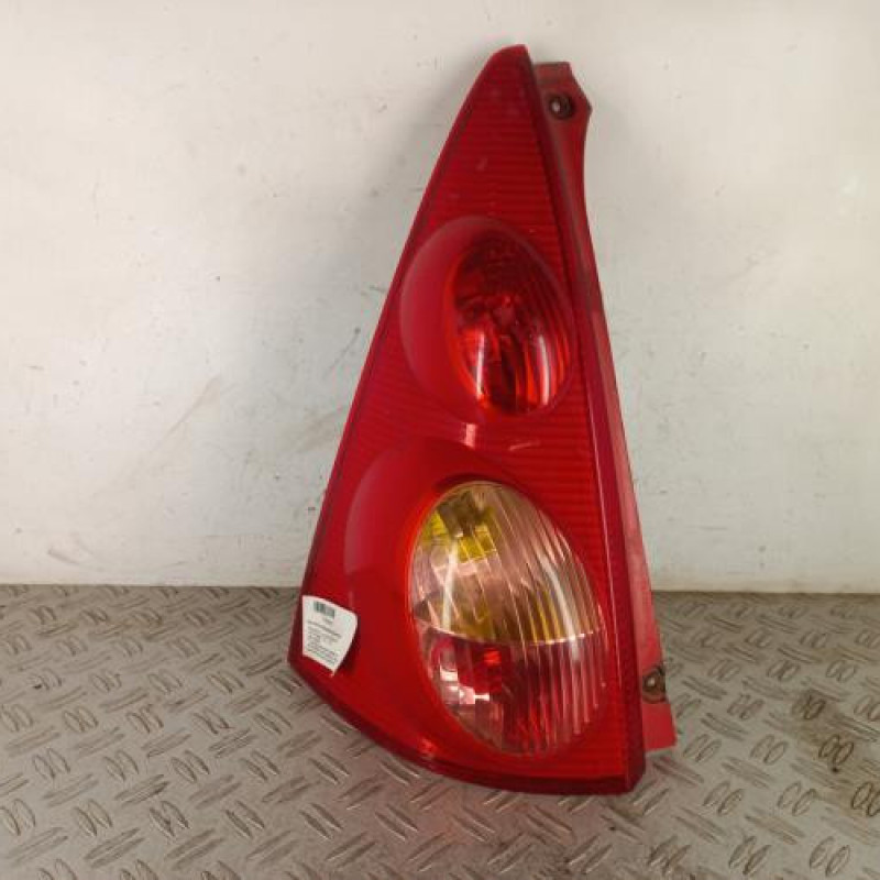 Feu arriere principal gauche (feux) PEUGEOT 107