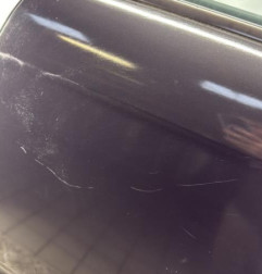 Porte arriere gauche CITROEN C3 2