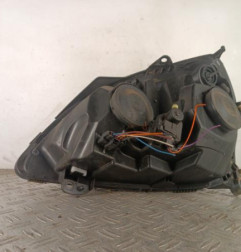 Optique avant principal droit (feux)(phare) RENAULT CLIO 2 Photo n°3