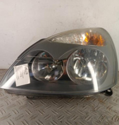 Optique avant principal gauche (feux)(phare) RENAULT CLIO 2 Photo n°1