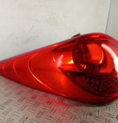 Feu arriere principal gauche (feux) PEUGEOT 207