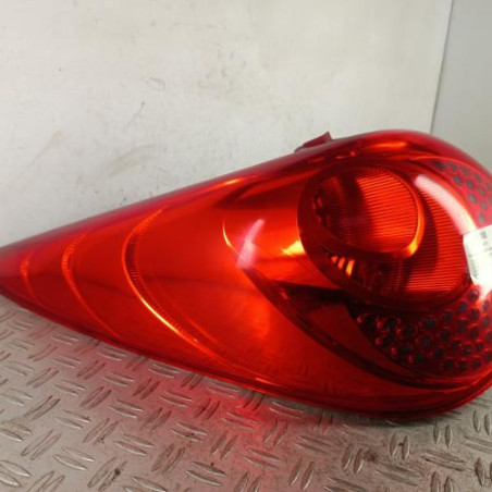 Feu arriere principal gauche (feux) PEUGEOT 207