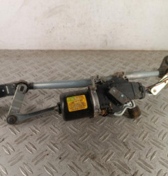 Moteur essuie glace avant RENAULT CLIO 3 Photo n°1
