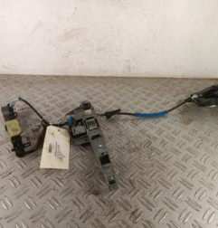 Serrure arriere gauche CITROEN C4 1 Photo n°1
