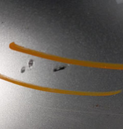 Pare choc avant PEUGEOT 207