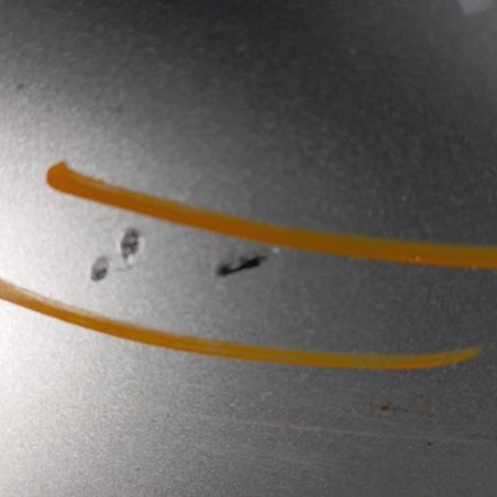 Pare choc avant PEUGEOT 207