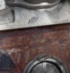Moteur FIAT 500 2 Photo n°6