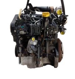 Moteur RENAULT MEGANE 3 Photo n°1